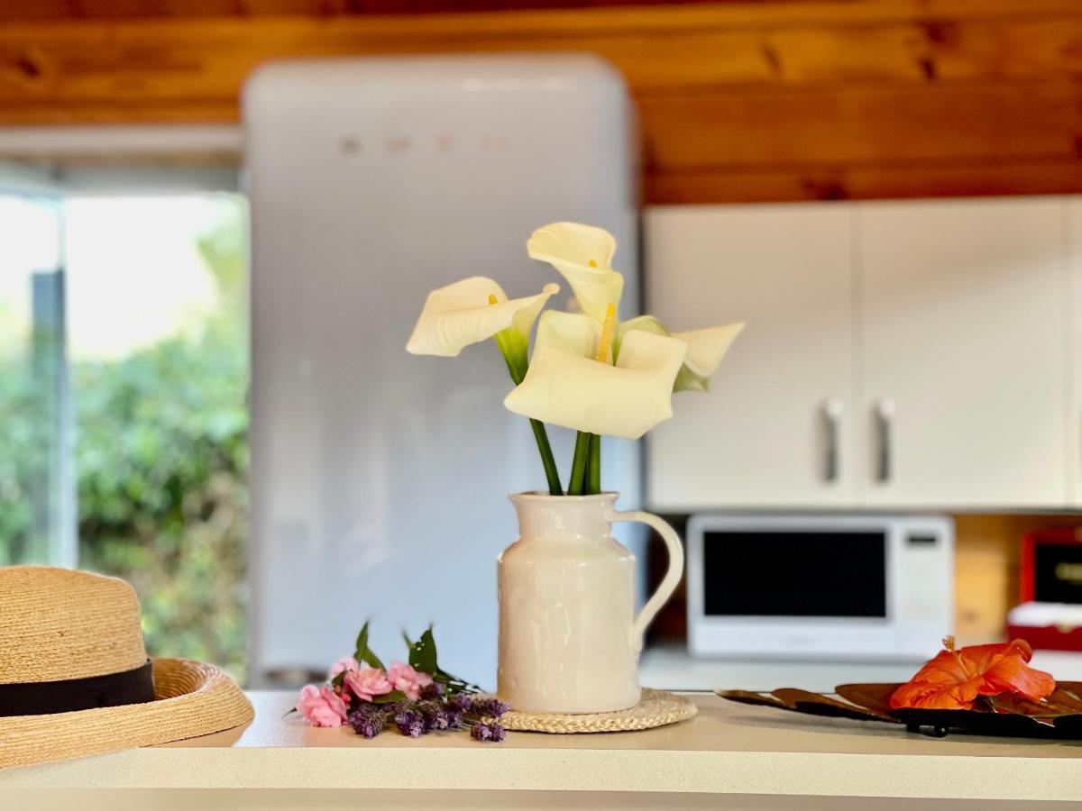 Tatahi Lodge Beach Resort Hahei Ngoại thất bức ảnh