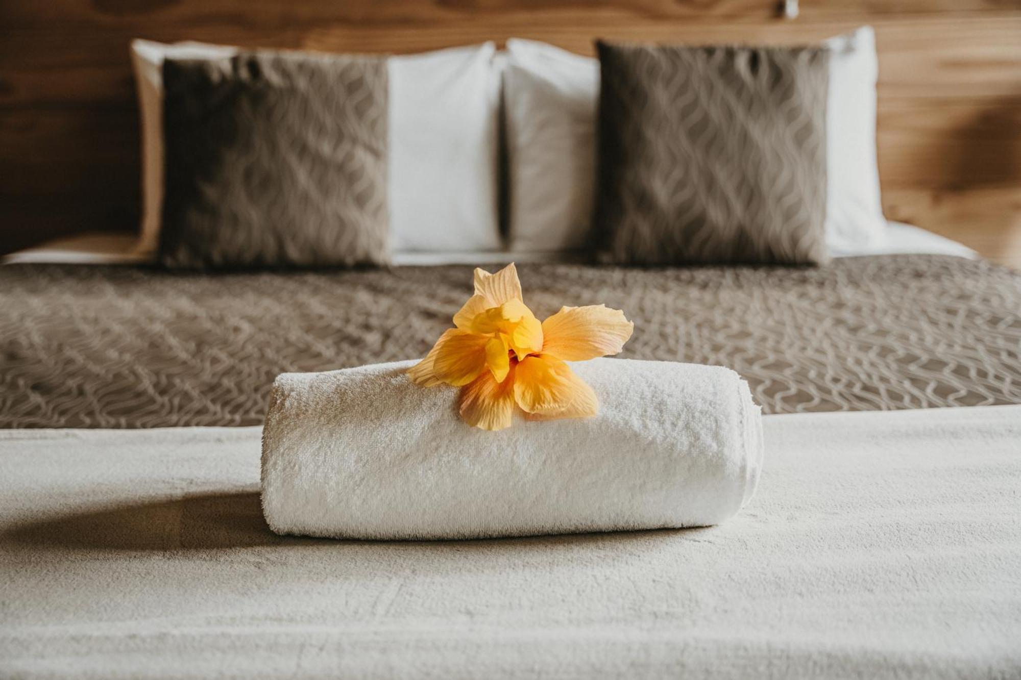 Tatahi Lodge Beach Resort Hahei Ngoại thất bức ảnh