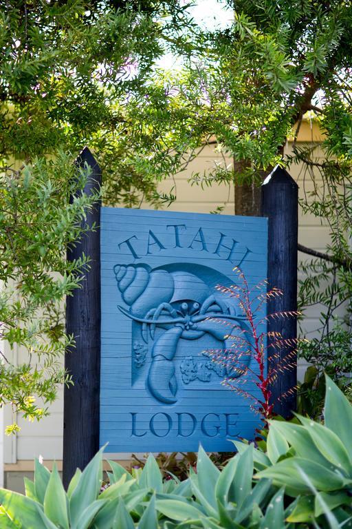Tatahi Lodge Beach Resort Hahei Ngoại thất bức ảnh