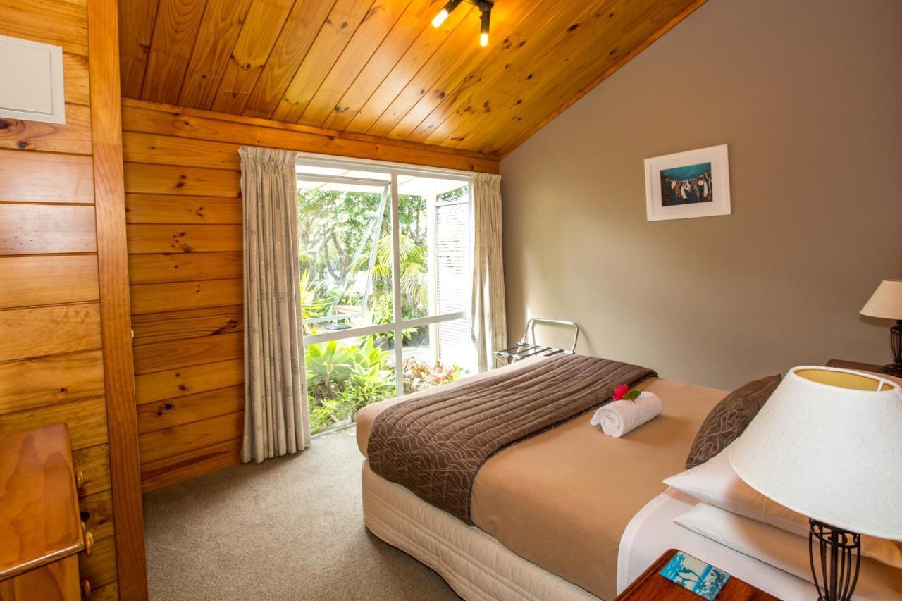 Tatahi Lodge Beach Resort Hahei Ngoại thất bức ảnh